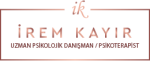 Uzman Psikoterapist İrem Kayır