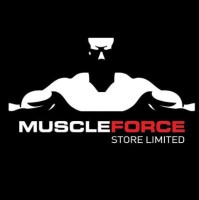 MuscleForce Online Store