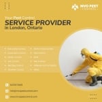 Cockroach Control London Ontario