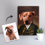 Custom Pet Portraits