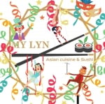 MY LYN Asian Cuisine &amp; Sushi