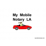 My Mobile Notary LA