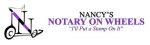 Nancy's Notary On Wheels, Apostille Service