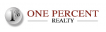 ONE PERCENT REALTY