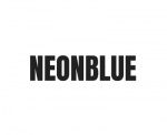 Neon Blue