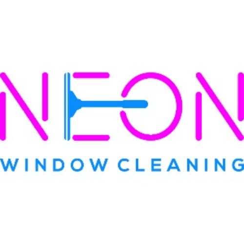 Neon Window Cleaning