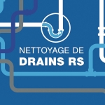 Nettoyage de drains RS