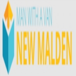 Man With a Van New Malden