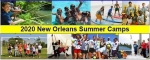 New Orleans Summer Camps