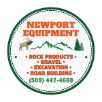 Newport Equipment: Rock & Gravel Products and Exca