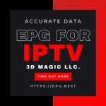 EPG for IPTV