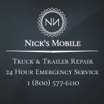 Nick's Mobile RV and Trailer Repair