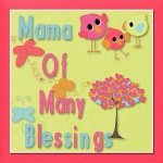 Mama Of Many Blessings