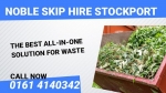 Noble Skip Hire Stockport