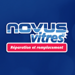 NOVUS Vitres Beauport - Réparation et remplacemen