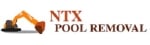 NTX Pool Removal
