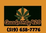 Quadsonly 420