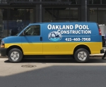 Oakland Pool Construction