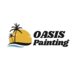 Oasis Painting