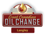 OIL CHANGE IN LANGLEY