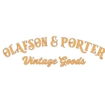 Olafson & Porter Vintage Goods