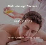 Olala Massage & Sauna - Relax Massage Geelong
