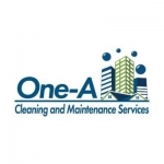 One-A Cleaning and Maintenance Services