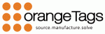 Orange Tags