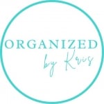 Organized by Kris Professional Organizing
