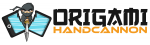 Origami Handcannon