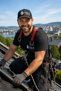 Oslo Taktekking