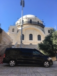 Otto transportation services in Israel