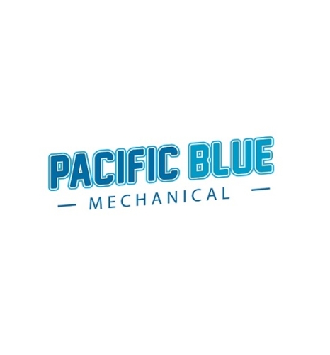 Pacific Blue Mechanical