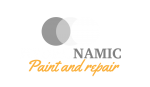 Hydronamic paint and repair
