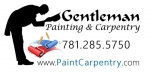 Gentleman Painting &amp; Carpentry Services