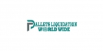 pallets liquidation worldwide
