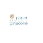 Paper Pinecone