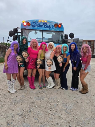 LA Nights Party Bus