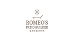 Romeo's Patio Builder Canberra
