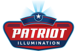 Patriot Illumination - Wilmington Christmas Light
