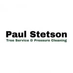 Paul Stetson Tree Service and Pressure Cleaning