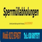 247 Sperrmüllabholung Berlin 80Euro pauschal