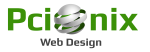Pcionix Web Design