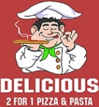 Delicious Pizza & Pasta