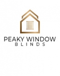 Peaky Window Blinds