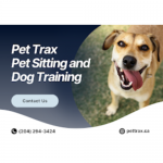 Pet Trax Pet Sitting and Dog Training
