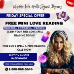 Psychic Agnes love spells