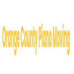 Orange County Piano Moving