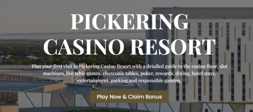 Pickeringcasinoresor's Link Centre