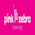 Pink Zebra Moving